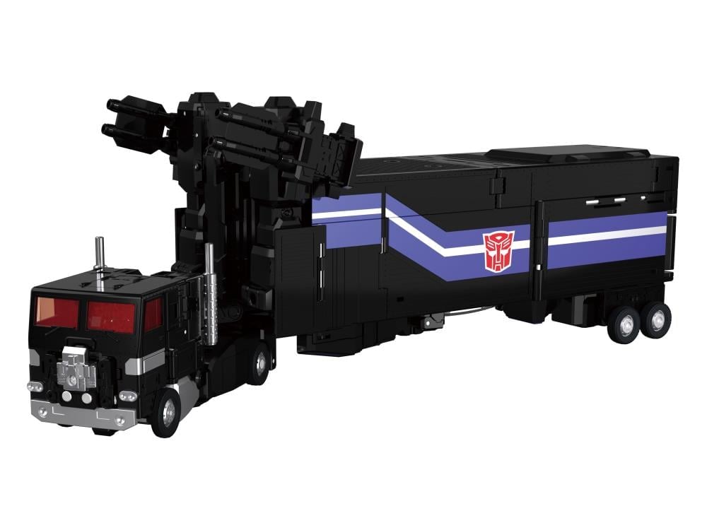 Transformers Masterpiece G MPG-16 Nucleon Quest Super Convoy Gallery Image 8