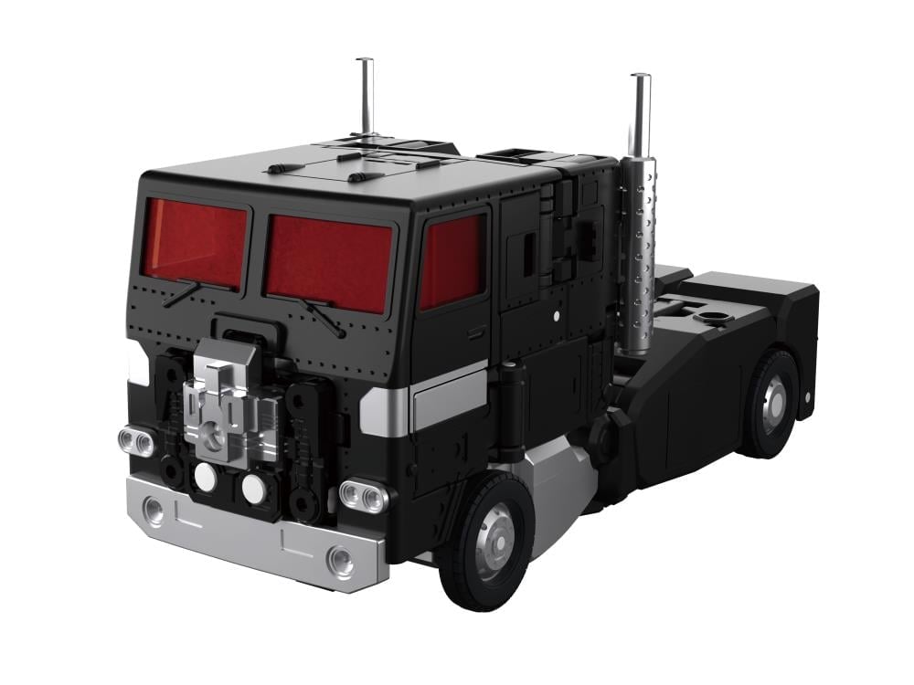 Transformers Masterpiece G MPG-16 Nucleon Quest Super Convoy Gallery Image 7