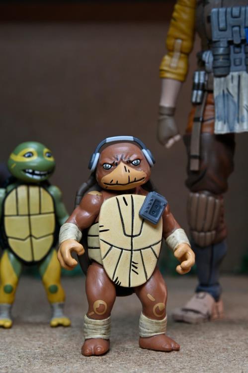 Teenage Mutant Ninja Turtles: The Last Ronin - The Lost Years Grammy April with Baby Yi & Moja Gallery Image 9