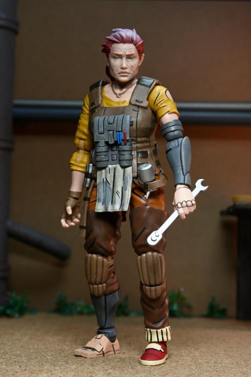 Teenage Mutant Ninja Turtles: The Last Ronin - The Lost Years Grammy April with Baby Yi & Moja Gallery Image 10