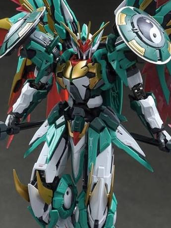 War of the God FUXI Starry Sky Class (Deluxe Edition) Model Kit