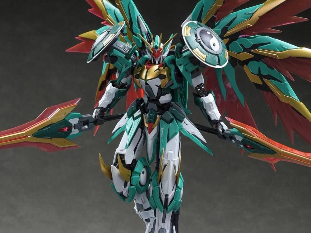 War of the God FUXI Starry Sky Class (Deluxe Edition) Model Kit