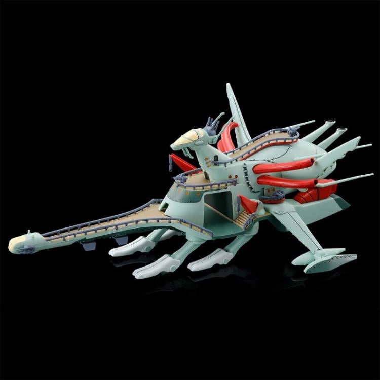 Aura Battler Dunbine (Wave 1) Set of 4 1/72 & 1/550 Scale