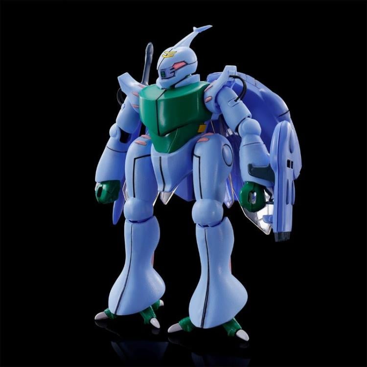 Aura Battler Dunbine (Wave 1) Set of 4 1/72 & 1/550 Scale