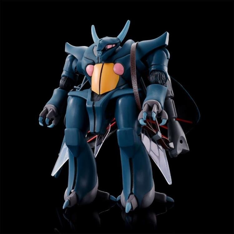 Aura Battler Dunbine (Wave 1) Set of 4 1/72 & 1/550 Scale