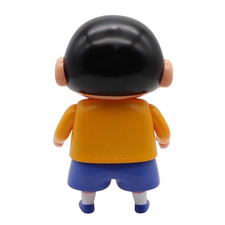 Crayon Shin-chan SOFVIPS Shinnosuke Nohara (Special Color) Soft Vinyl Figure Gallery Image 4