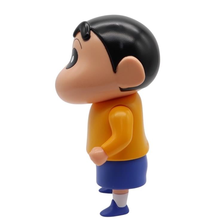 Crayon Shin-chan SOFVIPS Shinnosuke Nohara (Special Color) Soft Vinyl Figure Gallery Image 3
