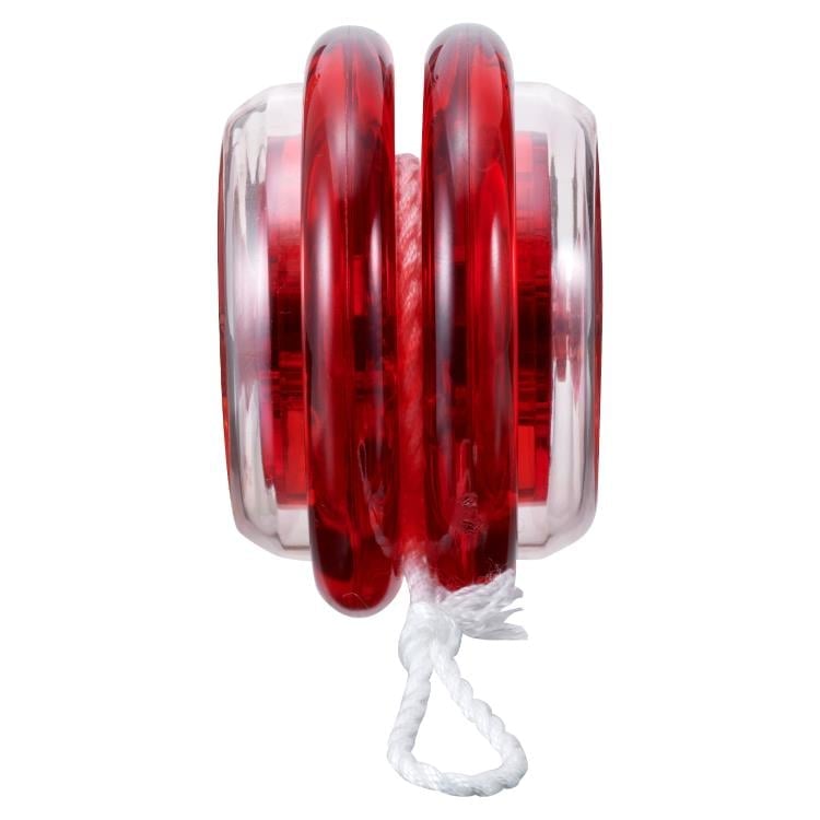 Hyper Yoyo Accel Yo-yo Origin - Couleur Cosmo Purple - Système Accel Pour Figures Faciles - À