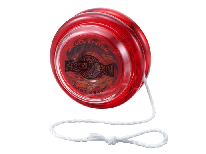 Hyper Yoyo Accel Origin (Dragonic Red) Yo-Yo