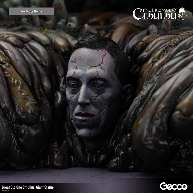 Cthulhu Mythos Great Old One Cthulhu Giant Statue Gallery Image 45