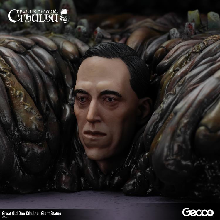 Cthulhu Mythos Great Old One Cthulhu Giant Statue Gallery Image 42