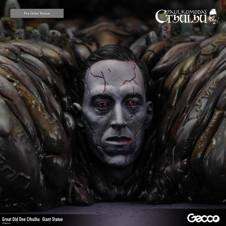Cthulhu Mythos Great Old One Cthulhu Giant Statue Gallery Image 43