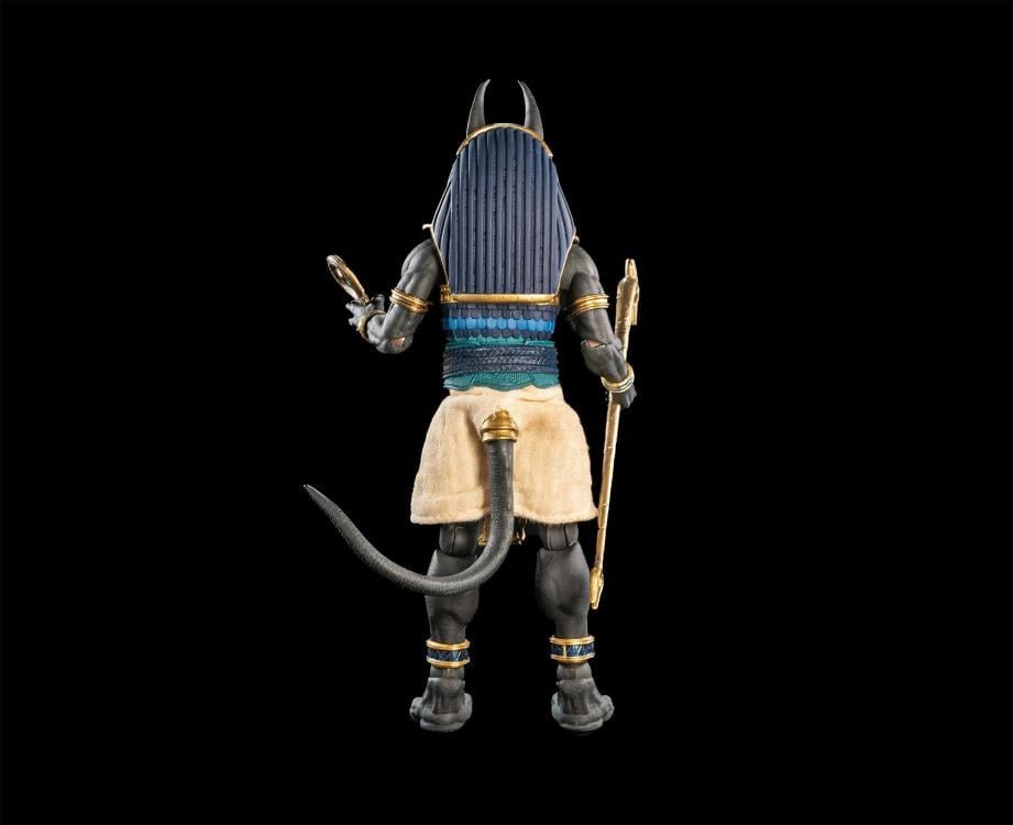 Figura Obscura Anubis (Black and Blue Ver.) Action Figure Gallery Image 7