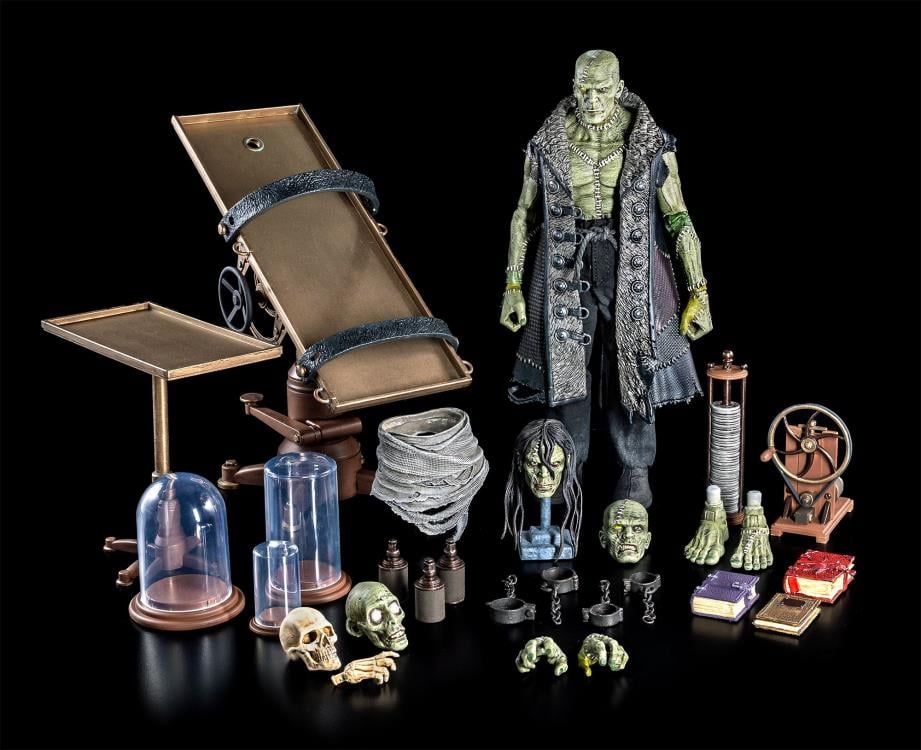 Figura Obscura Retailer Exclusive Frankensteins Monster
