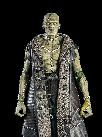 Figura Obscura Frankenstein's Monster Action Figure Gallery Image 2