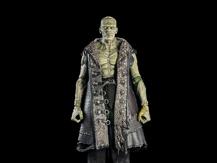 Figura Obscura Frankenstein's Monster Action Figure Gallery Image 1
