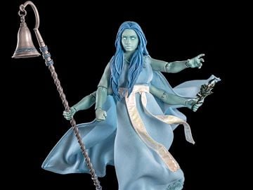 Mythic Legions Vernaliss Ardenscale Action Figure