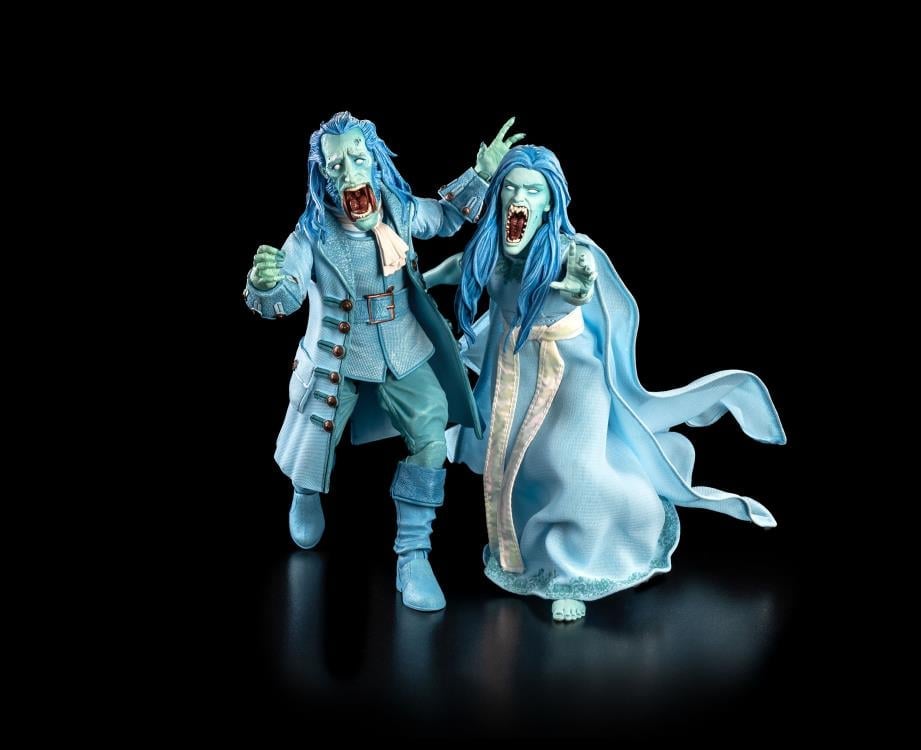 Figura Obscura The Ghost of Christmas Past (Haunted Blue Ver.) Action Figure Gallery Image 7