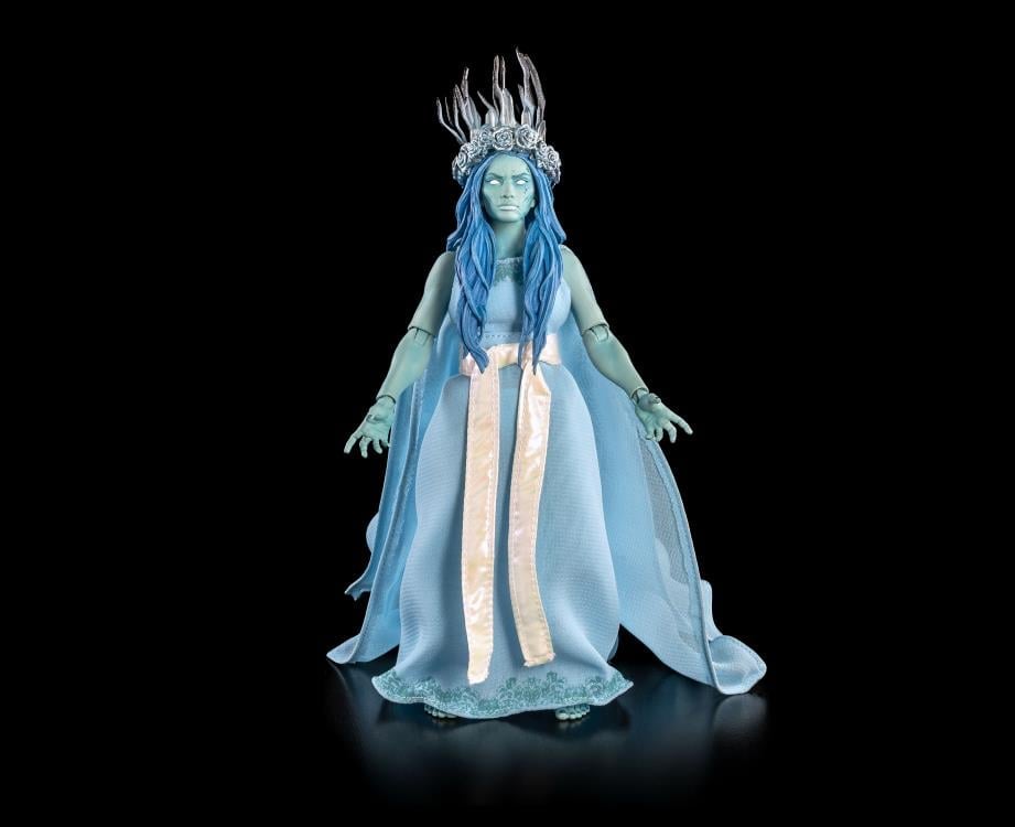 Figura Obscura The Ghost of Christmas Past (Haunted Blue Ver.) Action Figure Gallery Image 4