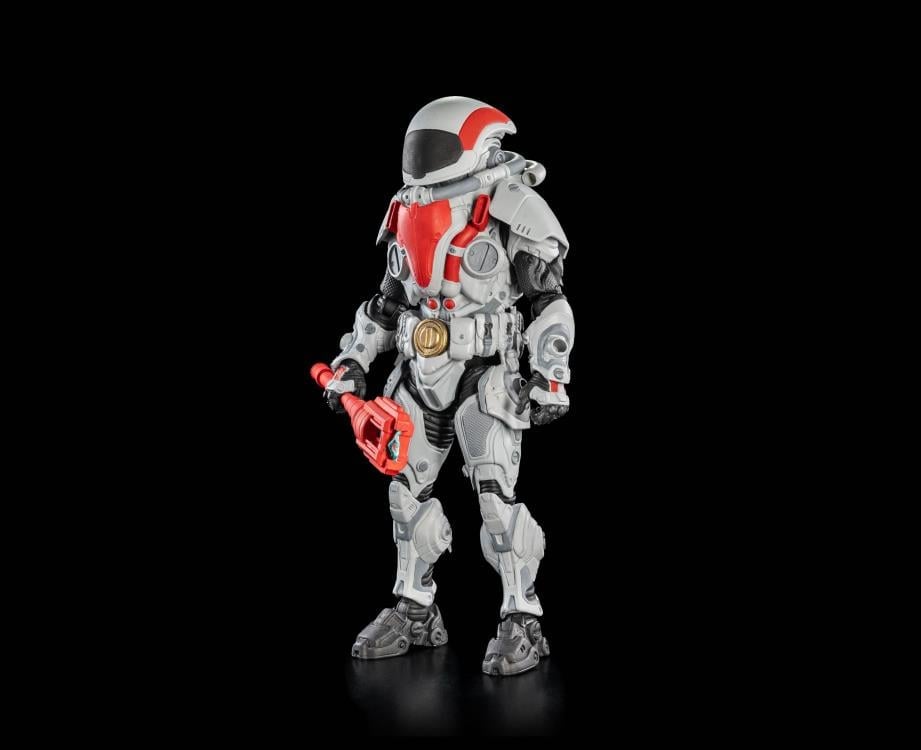 Cosmic Legions T.U.5.C.C. Phantom Trooper Action Figure Gallery Image 6