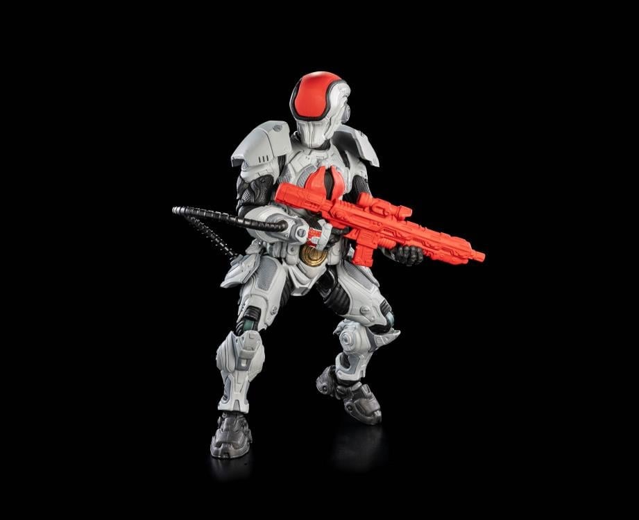 Cosmic Legions T.U.5.C.C. Phantom Trooper Action Figure Gallery Image 3