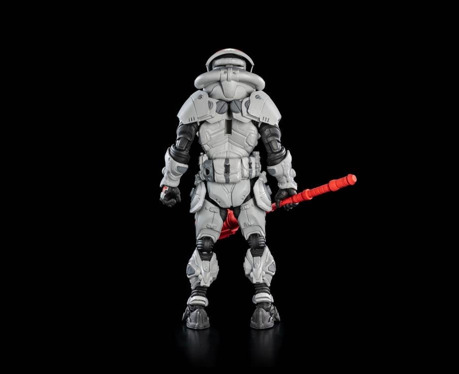 Cosmic Legions T.U.5.C.C. Phantom Trooper Action Figure Gallery Image 8