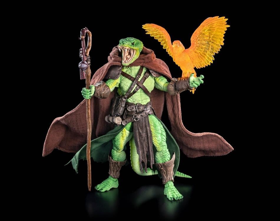 SF・ファンタジー・ホラー Mythic Legions Vernaliss Ardenscale Mythic Legions Vernaliss Ardenscale Action Figure