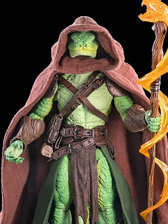 Mythic Legions Vernaliss Ardenscale Action Figure