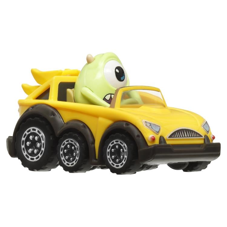 Hot Wheels Racerverse Mix 1 Case of 4 Two-Packs Gallery Image 8