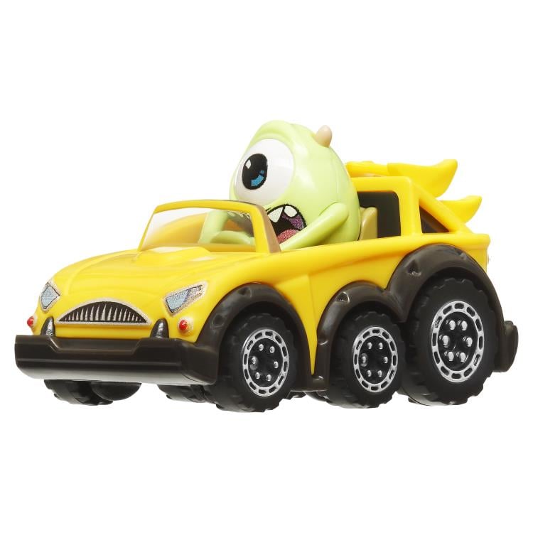 Hot Wheels Racerverse Mix 1 Case of 4 Two-Packs Gallery Image 7