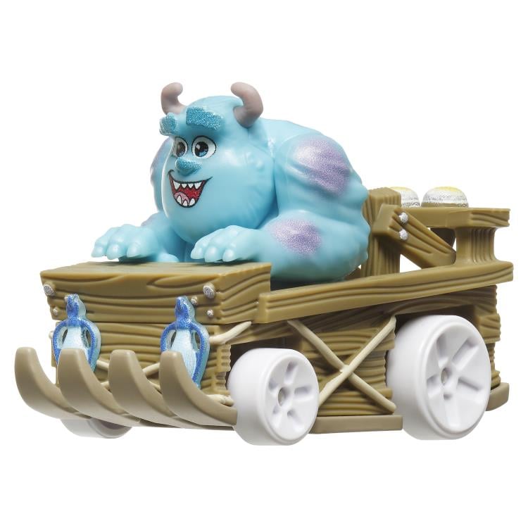 Hot Wheels Racerverse Mix 1 Case of 4 Two-Packs Gallery Image 5