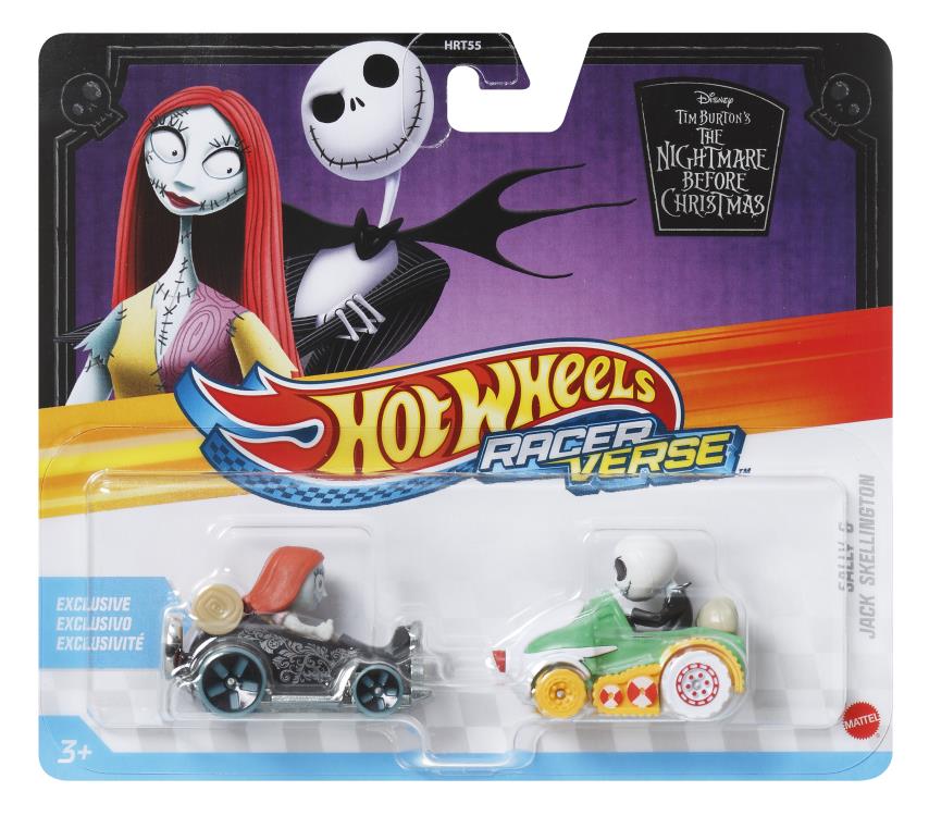 Hot Wheels Racerverse Mix 1 Case of 4 Two-Packs Gallery Image 20