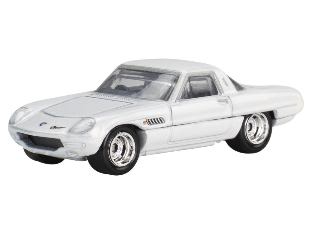 Hot Wheels Premium Pop Culture 2025 Mix 1 Set of 5 Vehicles