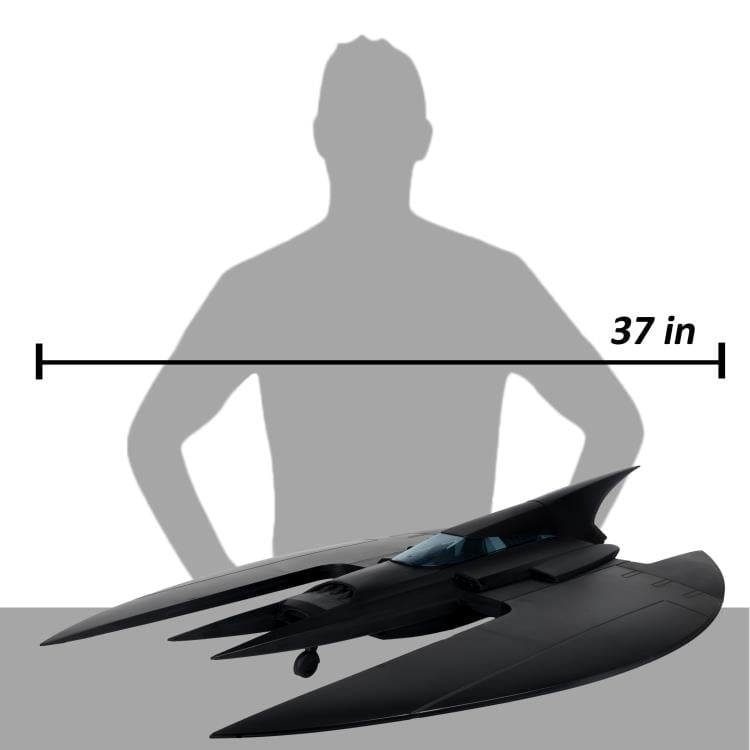 Batman: The Animated Series The Batwing Vehicle Gallery Image 13
