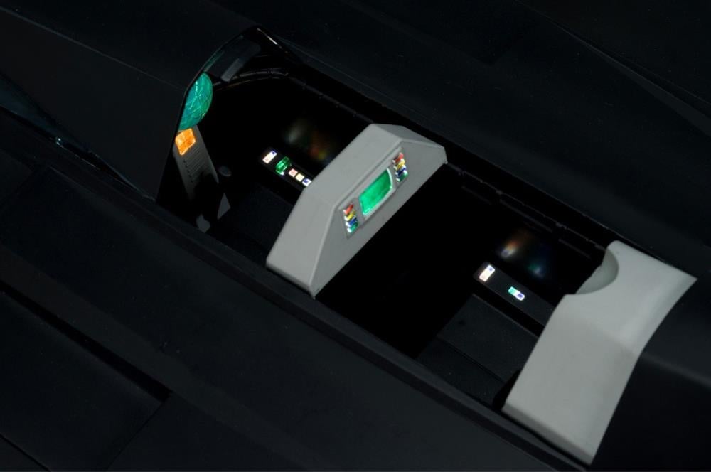 Batman: The Animated Series The Batwing Vehicle Gallery Image 12