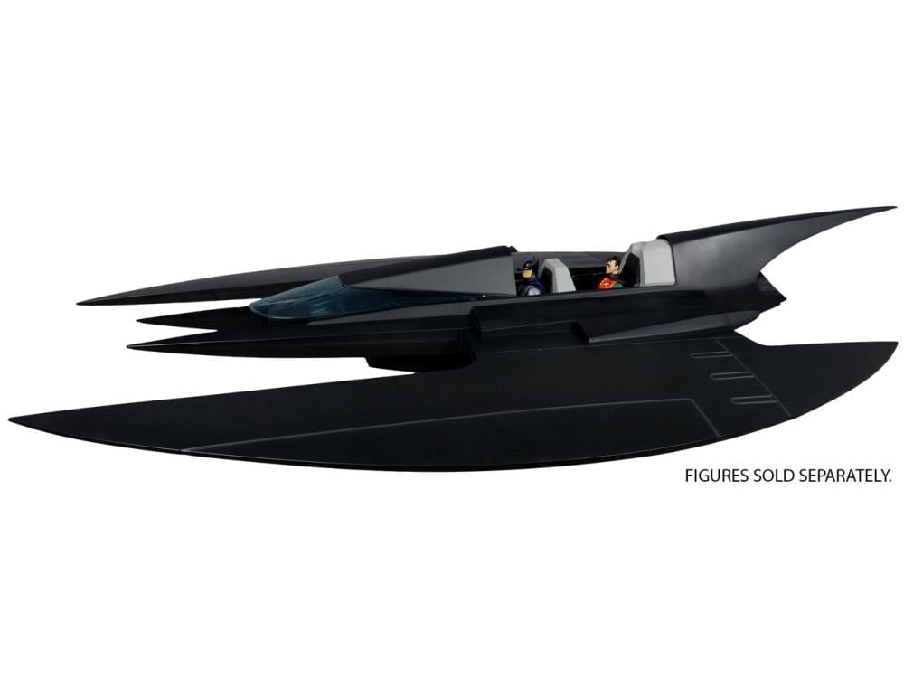 Batman: The Animated Series The Batwing Vehicle Gallery Image 9