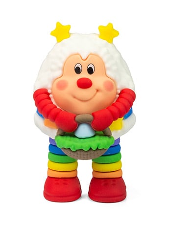 Rainbow Brite Cheebee Twink 2.5" Figure Gallery Image 2