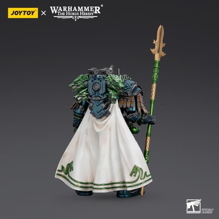 Warhammer: The Horus Heresy Alpha Legion Alpharius, Primarch of the XXth Legion 1/18 Scale Action Figure Gallery Image 6