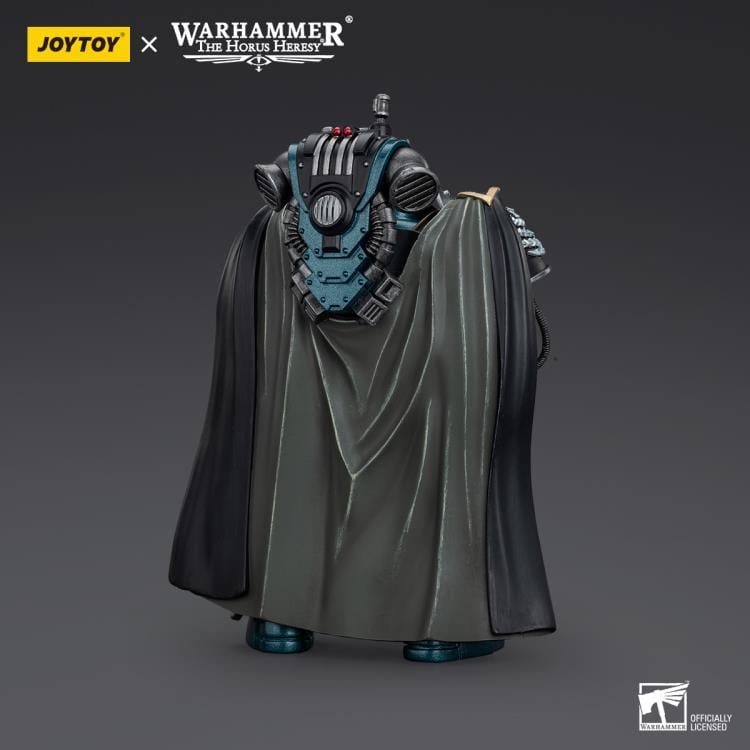 Warhammer: The Horus Heresy Alpha Legion Saboteur Consul 1/18 Scale Action Figure Gallery Image 6
