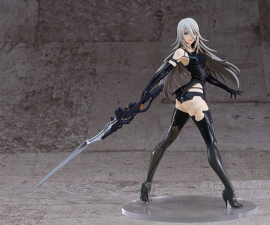 NieR: Automata Pop Up Parade A2 (YoRHa Typer A No.2) Gallery Image 6