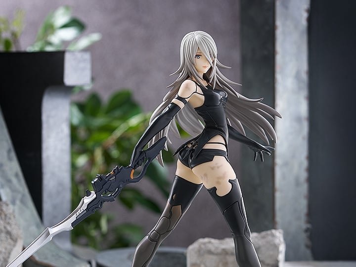 NieR: Automata Pop Up Parade A2 (YoRHa Typer A No.2)