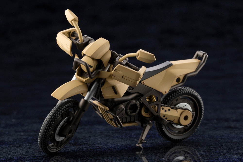 Hexa Gear Alternative Cross Raider (Desert Color Ver.) 1/24 Scale