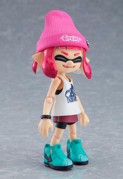 Splatoon figma No.400-DX Splatoon Girl Two-Pack (Reissue)