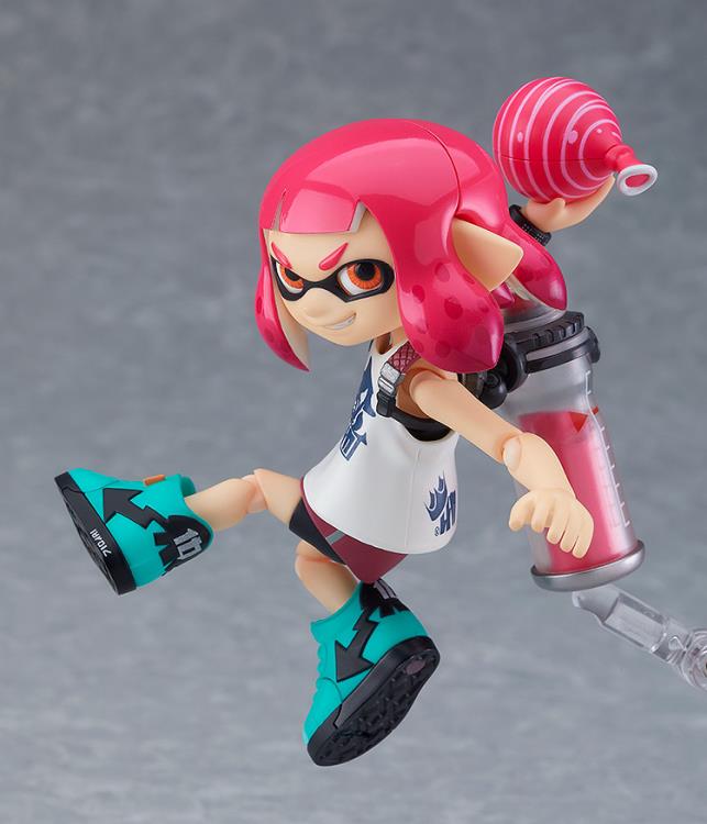 Splatoon figma No.400-DX Splatoon Girl Two-Pack (Reissue)