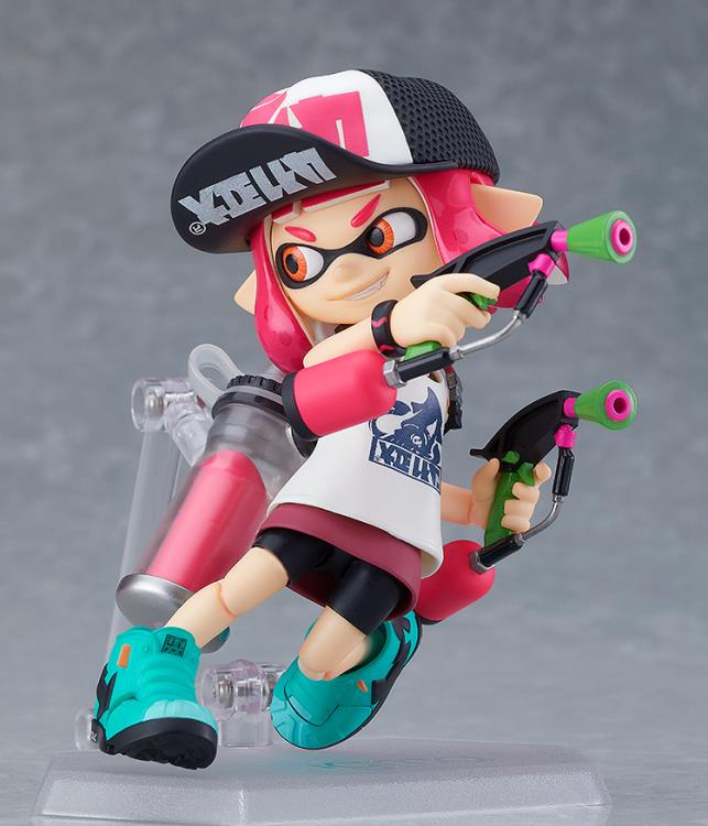 Splatoon figma No.400-DX Splatoon Girl Two-Pack (Reissue)
