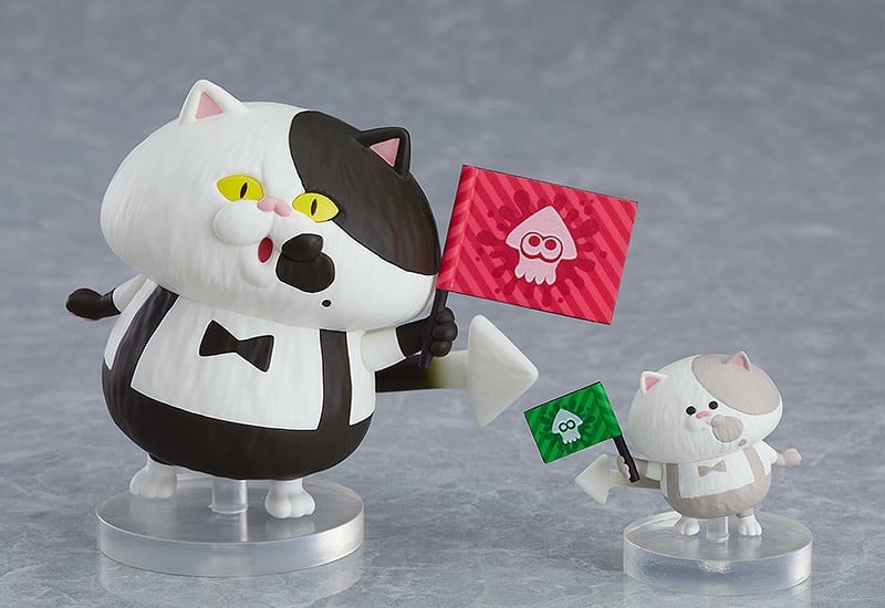Splatoon figma No.462-DX Inkling Boy Two-Pack (Reissue) Gallery Image 12