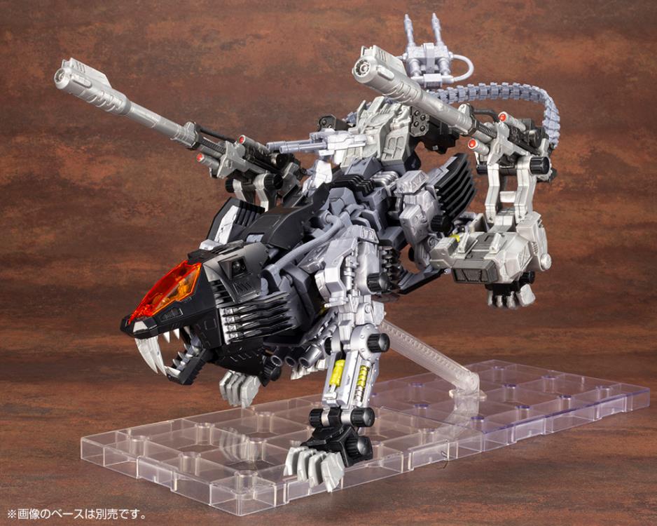 Zoids Highend Master Model RZ-007 Shield Liger DCS-J 1/72 Scale