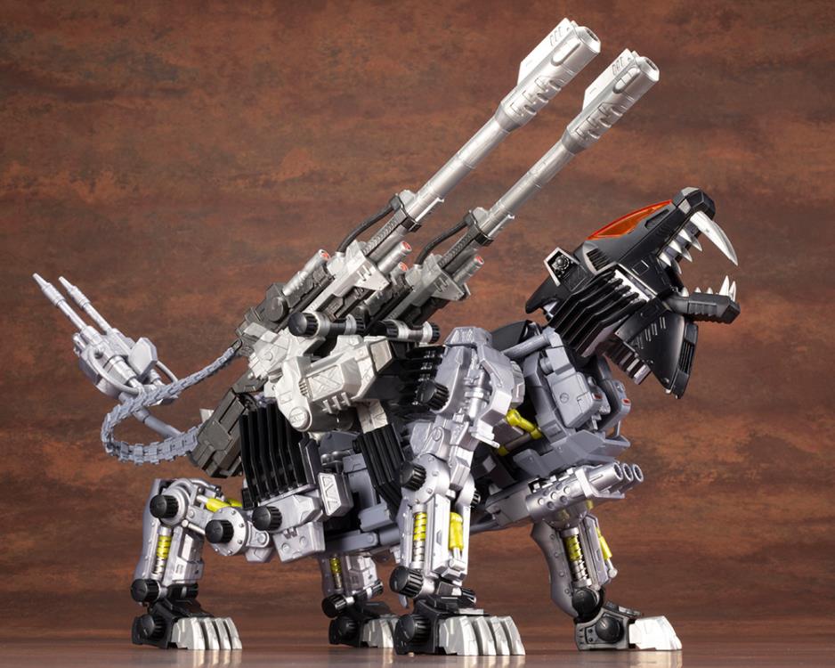 Zoids Highend Master Model RZ-007 Shield Liger DCS-J 1/72 Scale