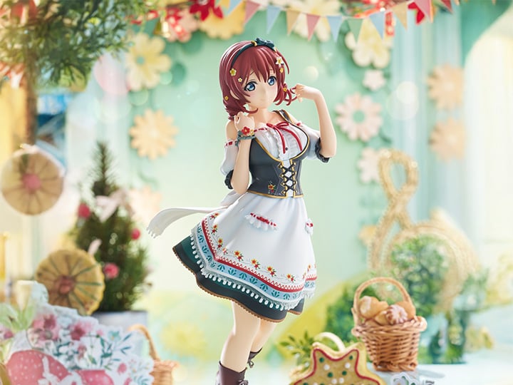 Love Live! Nijigasaki High School Idol Club Emma Verde 1/7 Scale