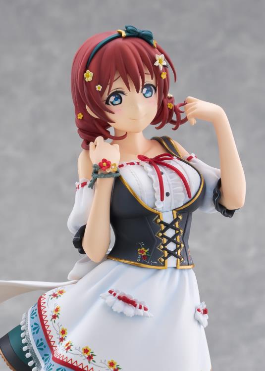  ミレニアム・フィギュリン 2003 エマEmma Love Live! Nijigasaki High School Idol Club Emma Verde 1/7 Scale